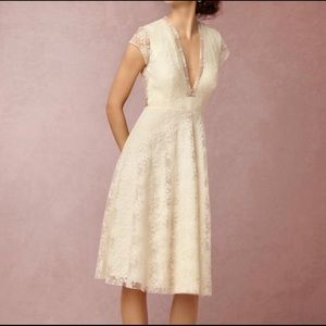 BHLDN Sau Aaliyah dress - size 2